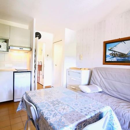 Le Grand Large Apartment Saint-Mandrier-sur-Mer Ngoại thất bức ảnh