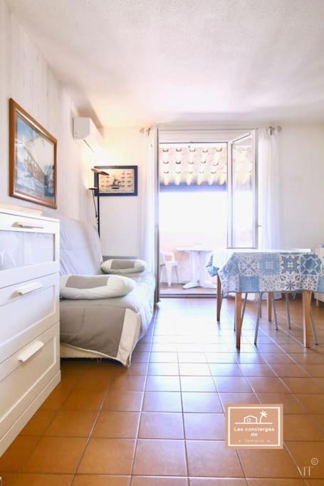 Le Grand Large Apartment Saint-Mandrier-sur-Mer Ngoại thất bức ảnh