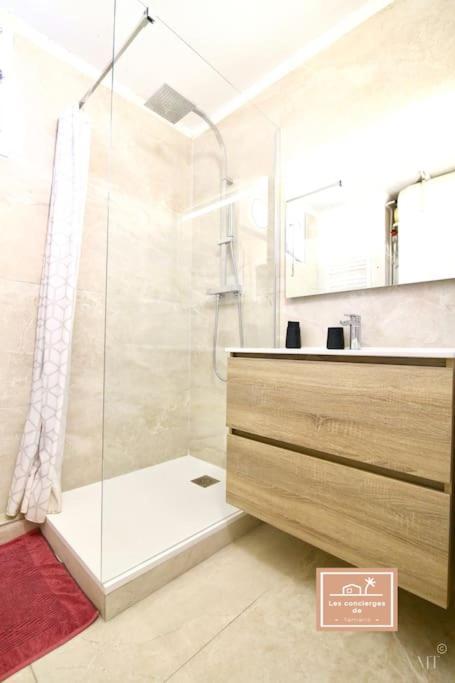 Le Grand Large Apartment Saint-Mandrier-sur-Mer Ngoại thất bức ảnh
