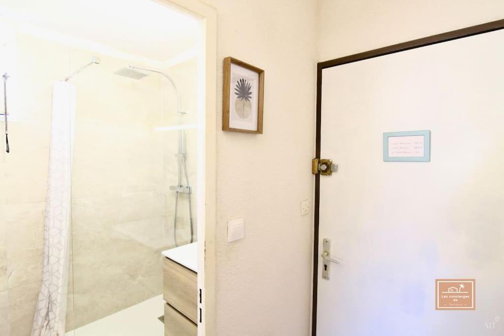 Le Grand Large Apartment Saint-Mandrier-sur-Mer Ngoại thất bức ảnh