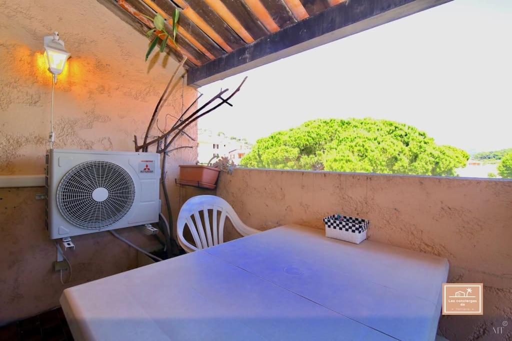 Le Grand Large Apartment Saint-Mandrier-sur-Mer Ngoại thất bức ảnh