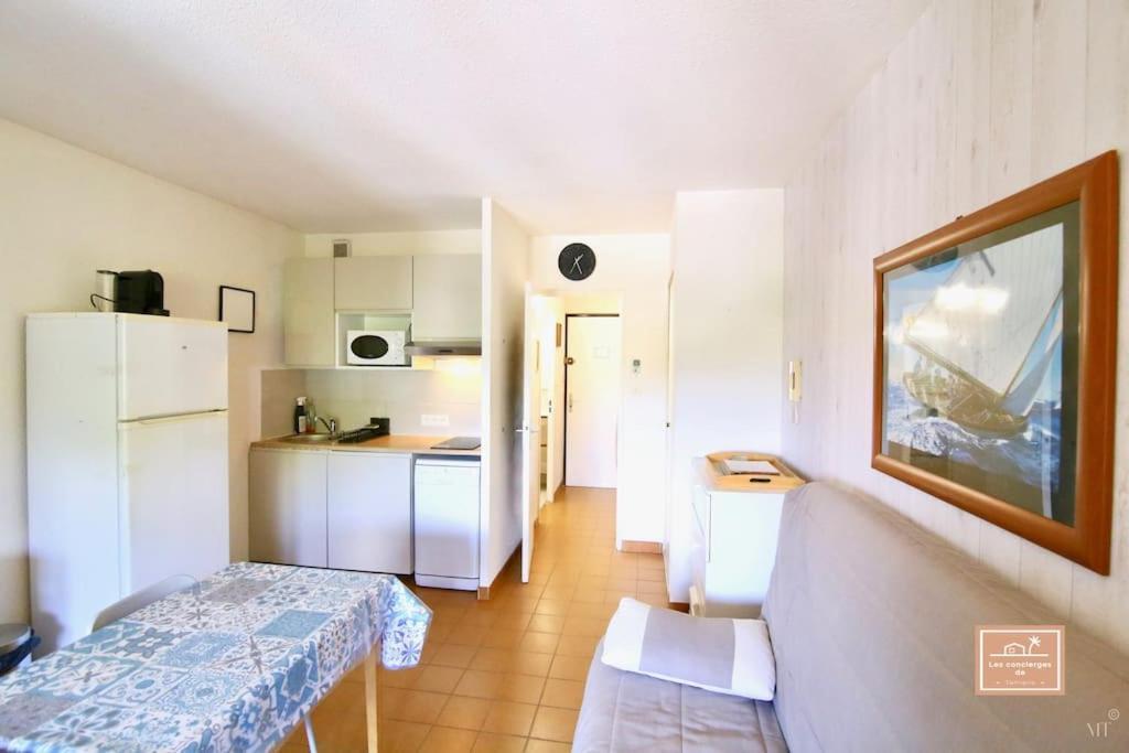 Le Grand Large Apartment Saint-Mandrier-sur-Mer Ngoại thất bức ảnh